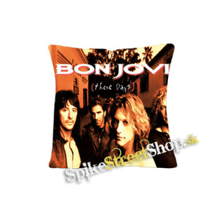 BON JOVI - These Days - vankúš