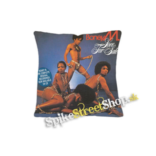 BONEY M. - Love For Sale - vankúš