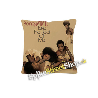 BONEY M. - Take The Heat Off Me - vankúš