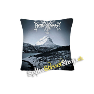 BORKNAGAR - True North - vankúš