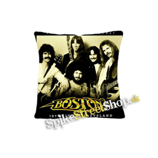 BOSTON - Live in Cleveland 1976 - vankúš