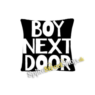 BOYNEXTDOOR - Logo Kpop Band - vankúš