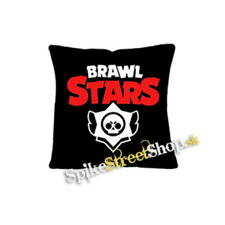 BRAWL STARS - Logo - vankúš
