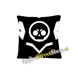 BRAWL STARS - Skull - vankúš