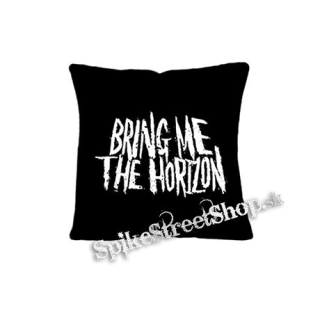 BRING ME THE HORIZON - Logo - vankúš