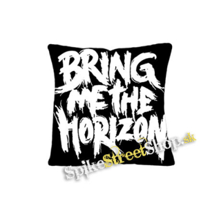 BRING ME THE HORIZON - Painted Logo - vankúš
