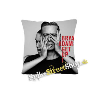 BRYAN ADAMS - Get Up - vankúš
