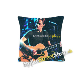 BRYAN ADAMS - MTV Unplugged - vankúš