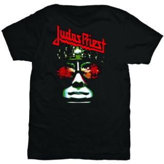 JUDAS PRIEST - Hell Bent - čierne pánske tričko