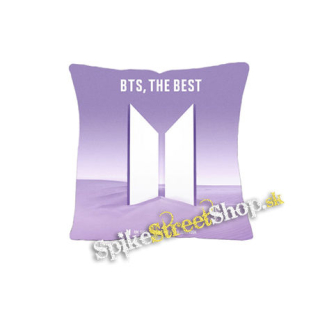 BTS - BANGTAN BOYS - BTS, THE BEST - vankúš