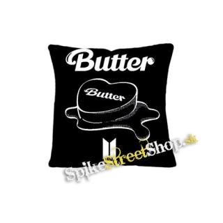 BTS - BANGTAN BOYS - Butter - vankúš