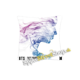 BTS - BANGTAN BOYS - FACE YOURSELF - vankúš