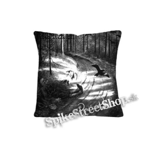 BURZUM - Hvis Lyset Tar Oss - vankúš