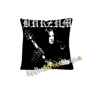 BURZUM - Varg Portrait - vankúš