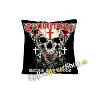 CANDLEMASS - Death Thy Lover - vankúš