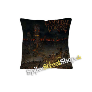 CANNIBAL CORPSE - A Skeletal Domain - vankúš