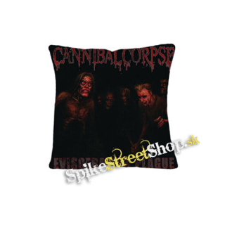CANNIBAL CORPSE - Evisceration Plague - vankúš