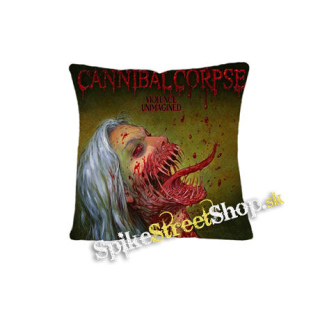 CANNIBAL CORPSE - Violence Unimagined - vankúš