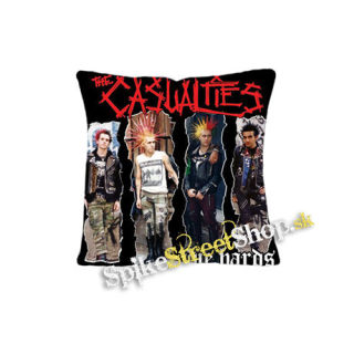 CASUALTIES - Die Hards - vankúš