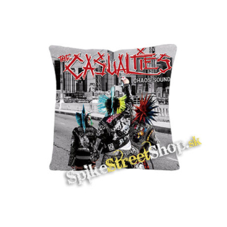 CASUALTIES - Chaos Sound - vankúš