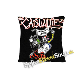 CASUALTIES - Underground Army - vankúš