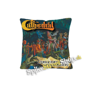 CATHEDRAL - Caravan Beyond Redemption - vankúš