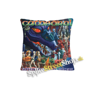 CATHEDRAL - Supernatural Birth Machine - vankúš