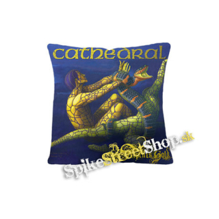 CATHEDRAL - The Serpent's Gold - vankúš