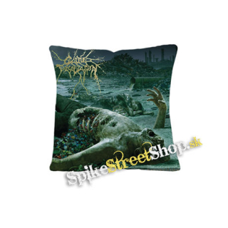 CATTLE DECAPITATION - The Anthropocene Extinction - vankúš