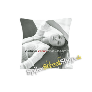 CELINE DION - One Heart - vankúš
