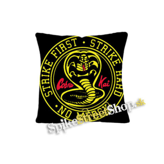 COBRA KAI - Strike First - vankúš