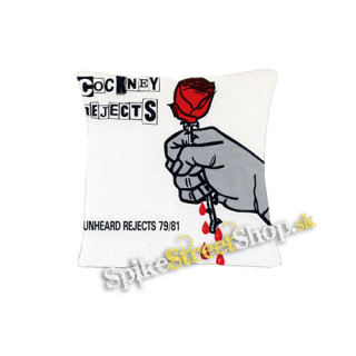 COCKNEY REJECTS - Unheard Rejects 79-81 - vankúš