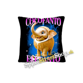 COCOFANTO ELEFANTO - vankúš