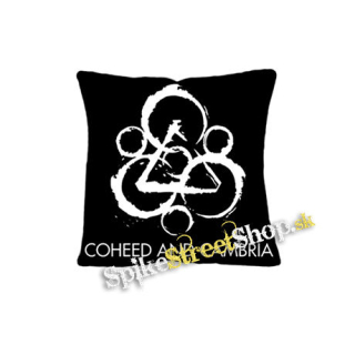 COHEED AND CAMBRIA - Logo Crest - vankúš