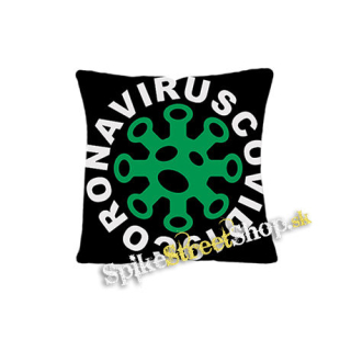 CORONAVIRUS - vankúš