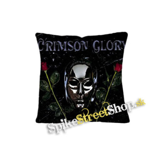 CRIMSON GLORY - Debut Album Cover - vankúš