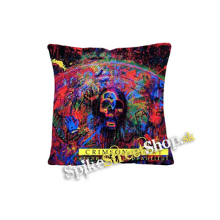 CRIMSON GLORY - Strange and Beautiful - vankúš
