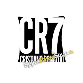 CRISTIANO RONALDO - CR7 Crest - vankúš