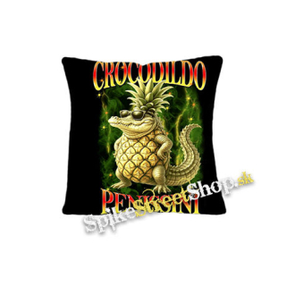 CROCODILDO PENISSINI - vankúš