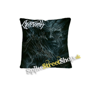 CRYPTOPSY - An Insatiable Violence - vankúš