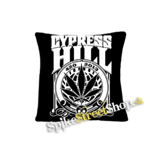 CYPRESS HILL - 420 2012 - vankúš