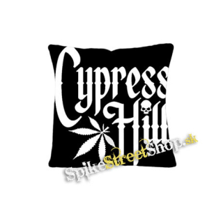 CYPRESS HILL - Logo Motive 2 - vankúš