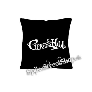 CYPRESS HILL - Logo - vankúš