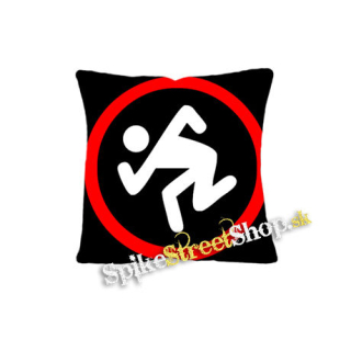 D.R.I. - Symbol - vankúš