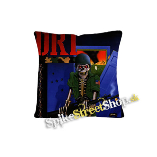 D.R.I. - The Dirty Rotten CD - vankúš