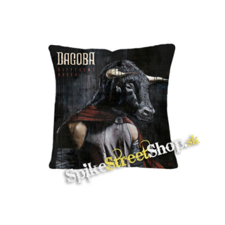 DAGOBA - Different Breed - vankúš
