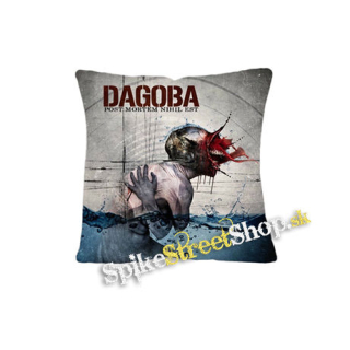 DAGOBA - Post Mortem Nihil Est - vankúš