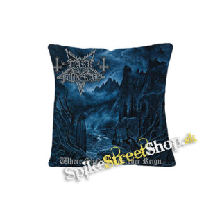 DARK FUNERAL - Where Shadows Forever Reign - vankúš
