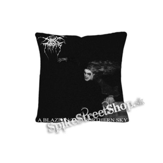 DARKTHRONE - A Blaze In The Northern Sky - vankúš