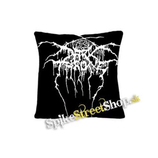 DARKTHRONE - Logo - vankúš